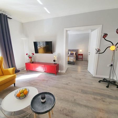 #Chiczagreb Apartments Extérieur photo
