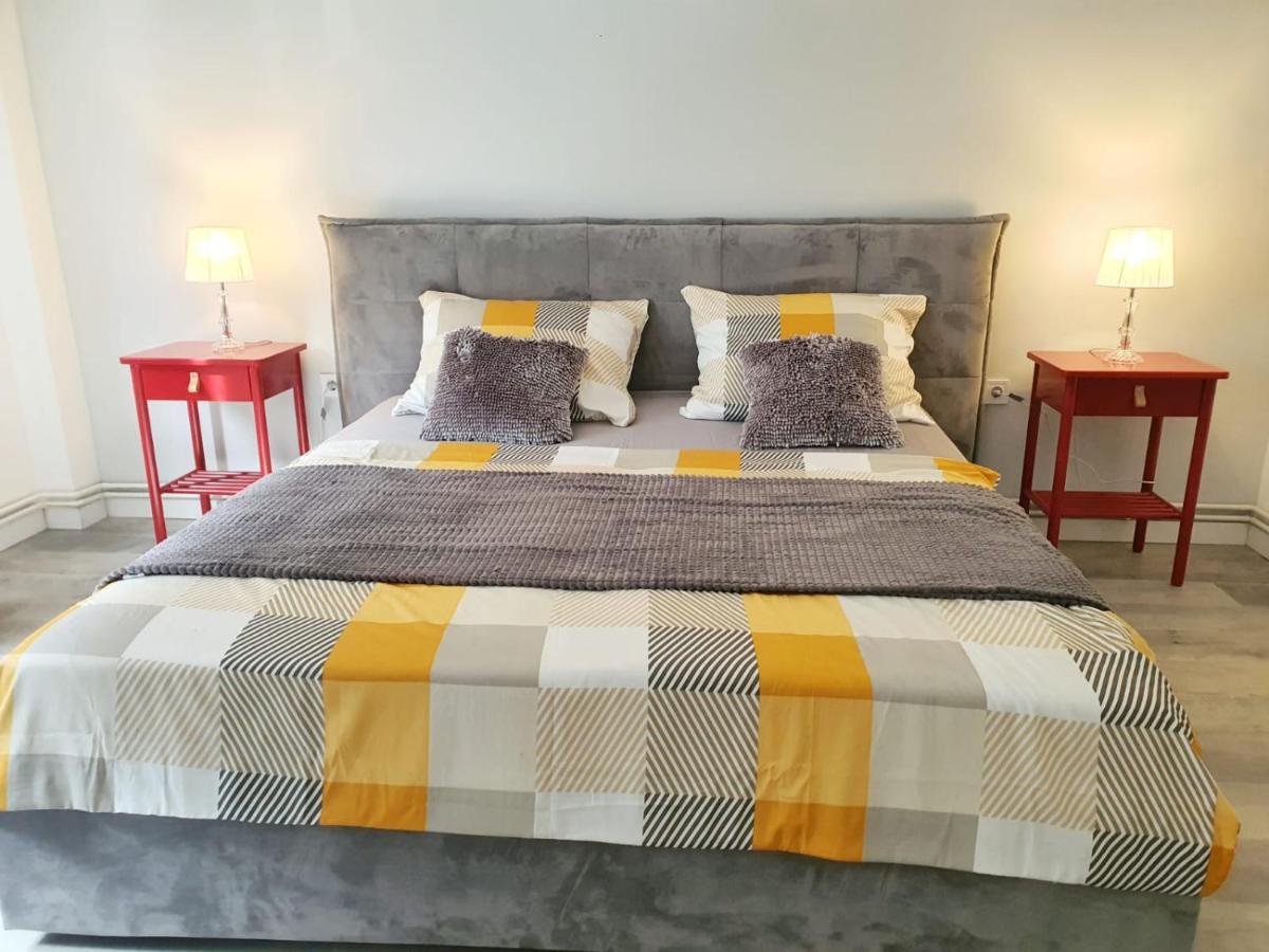 #Chiczagreb Apartments Extérieur photo