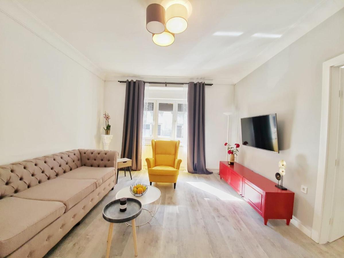 #Chiczagreb Apartments Extérieur photo