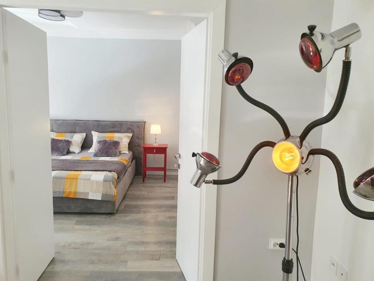 #Chiczagreb Apartments Extérieur photo