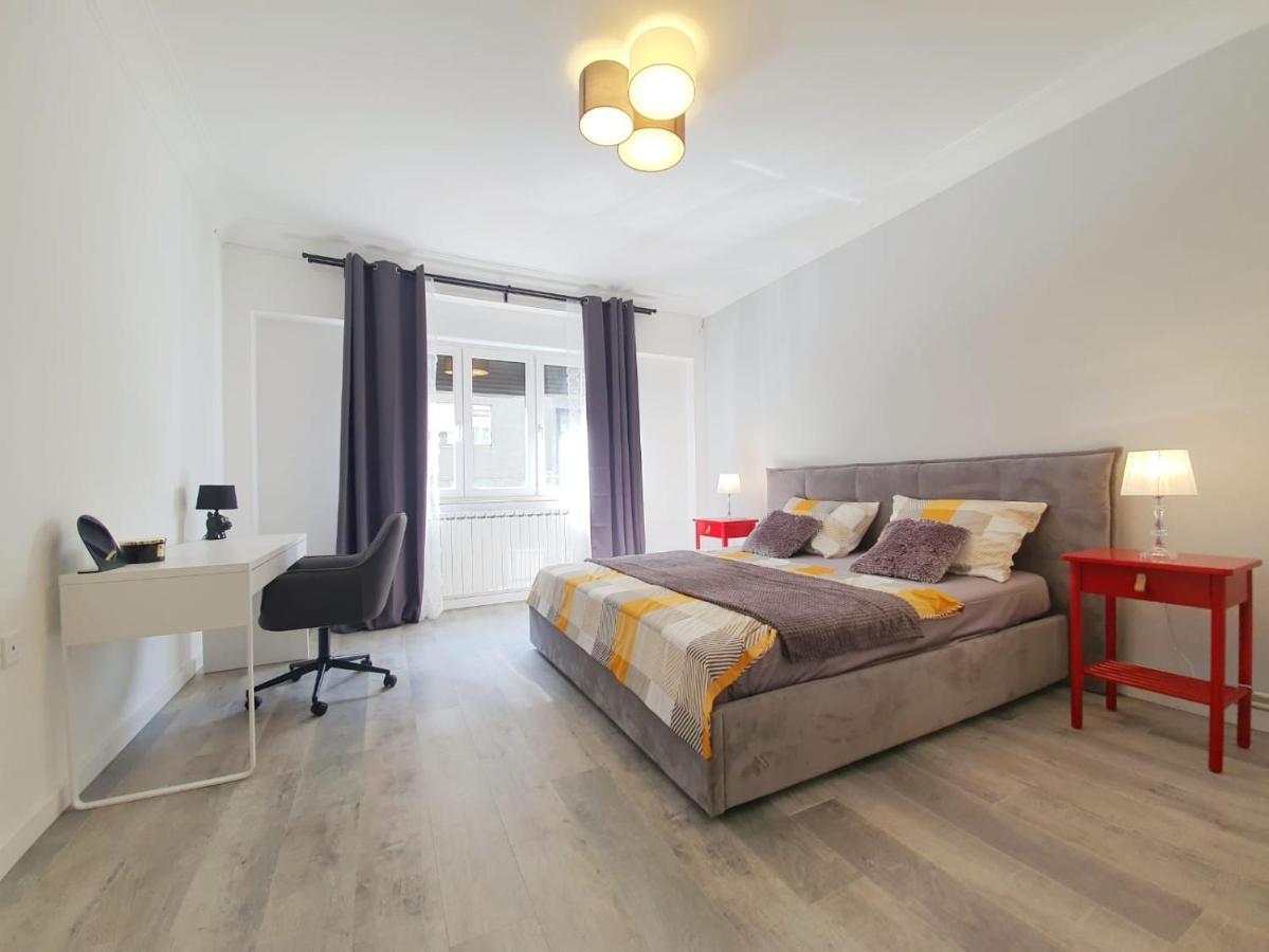 #Chiczagreb Apartments Extérieur photo
