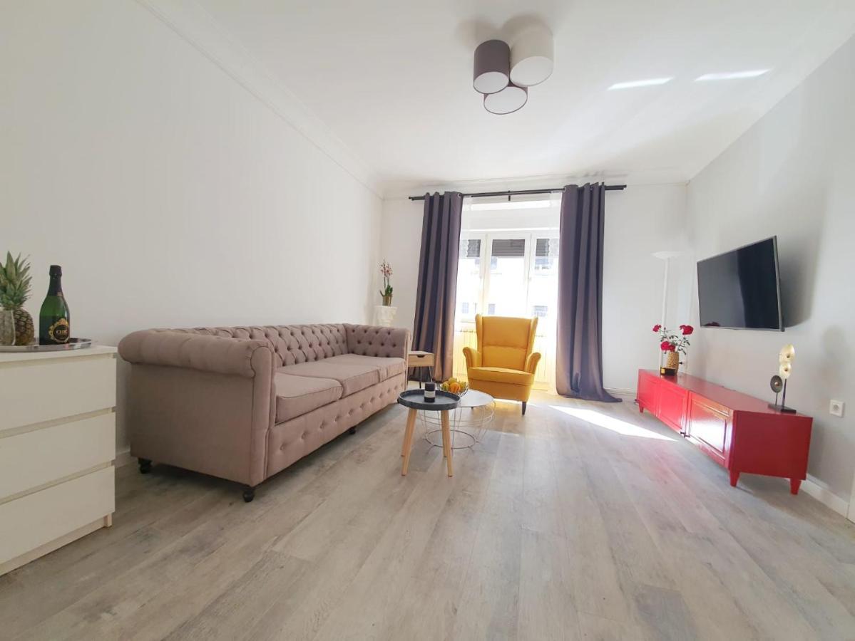 #Chiczagreb Apartments Extérieur photo