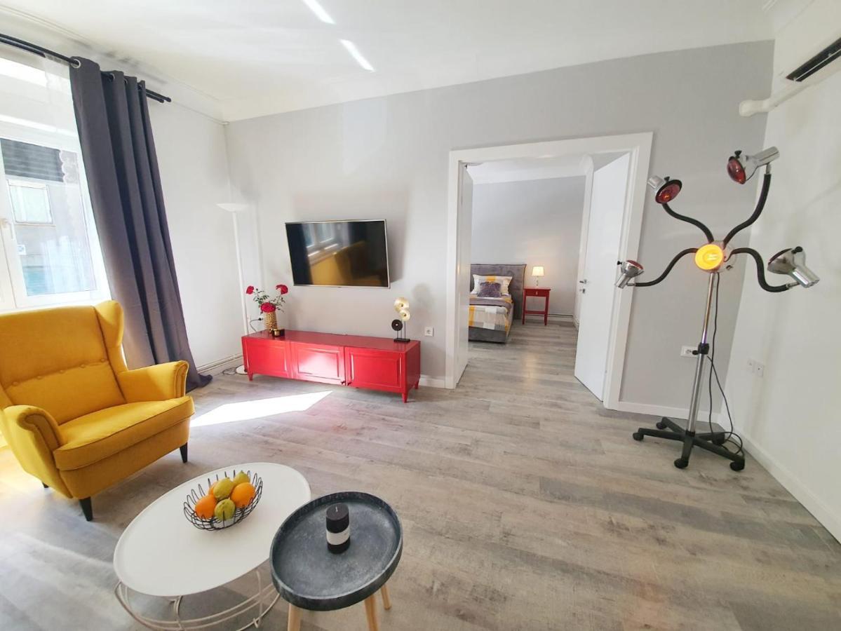 #Chiczagreb Apartments Extérieur photo