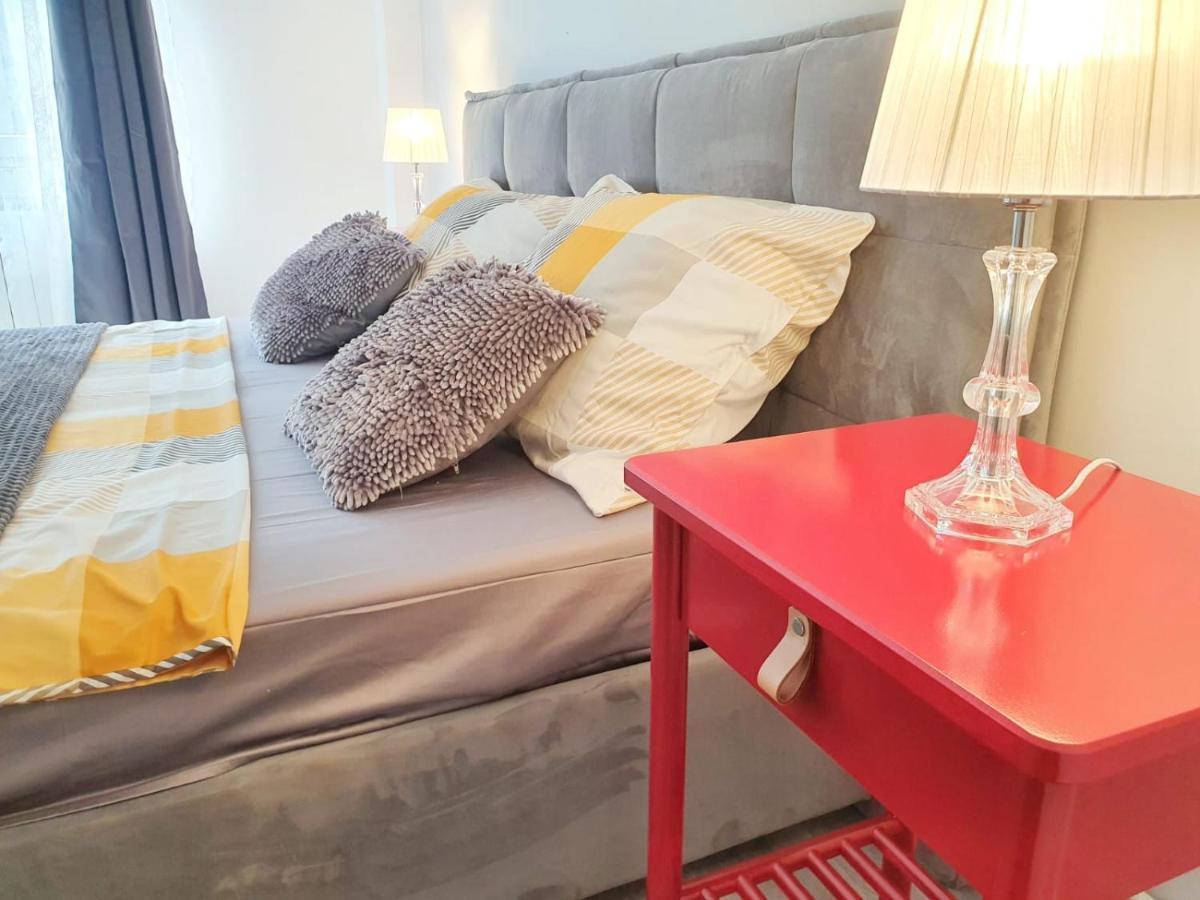#Chiczagreb Apartments Extérieur photo